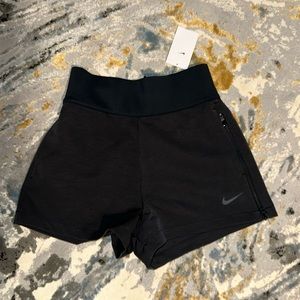 Women’s Black Nike Running Shorts